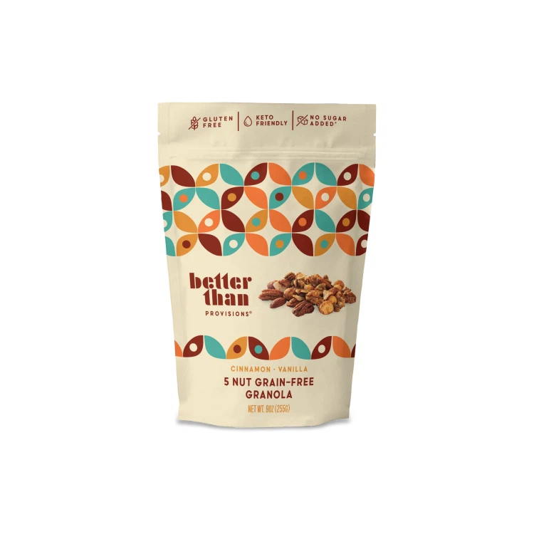 Tehase otsetarne iseseisev tõmblukuga kott