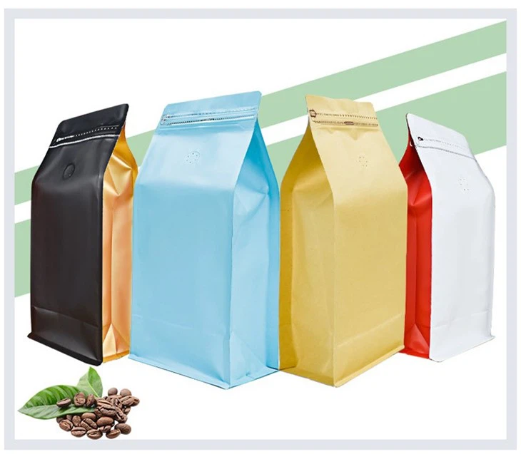 Tõmblukuga lamineeritud jõupaberkotid