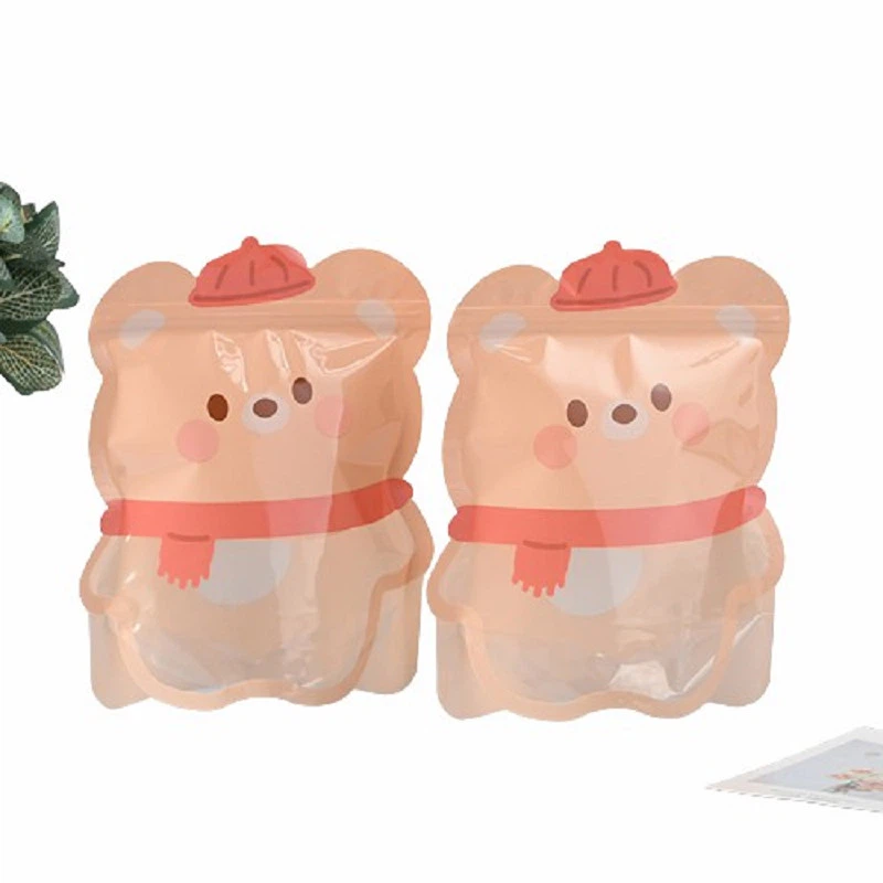 Erikujulised kotid lemmikloomatoidu jaoks